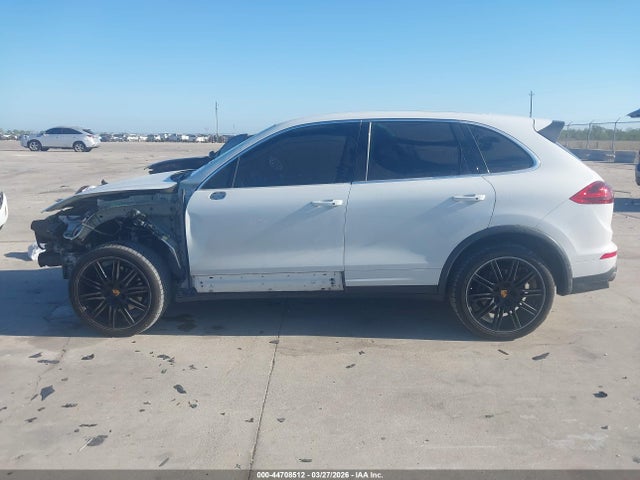 WP1AA2A2XGKA08553 Porsche Cayenne