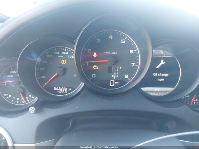 WP1AA2A2XGKA08553 Porsche Cayenne