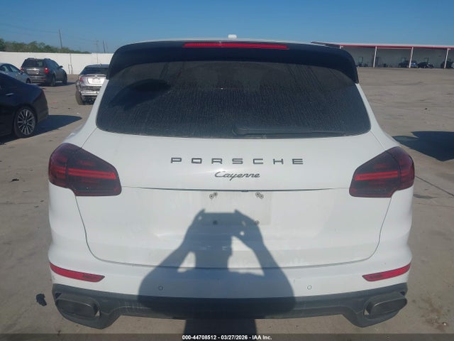 WP1AA2A2XGKA08553 Porsche Cayenne