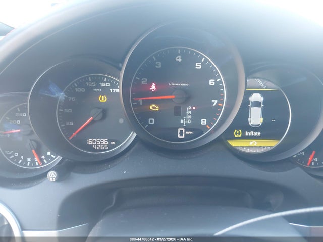 2016 PORSCHE CAYENNE WP1AA2A2XGKA08553 Photo 6