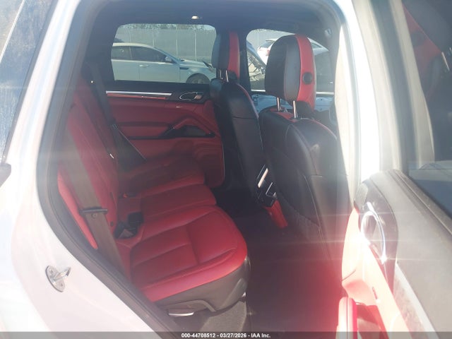 2016 PORSCHE CAYENNE WP1AA2A2XGKA08553 Photo 7