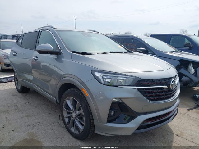 2023 BUICK ENCORE GX KL4MMESL4PB013496