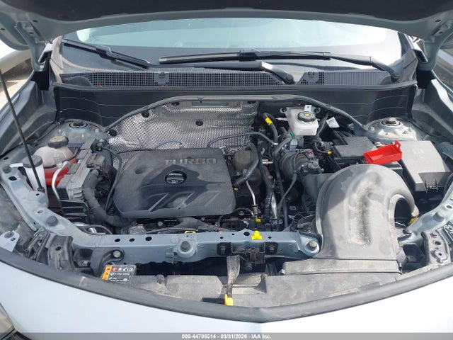 2023 BUICK ENCORE GX KL4MMESL4PB013496 Photo 9