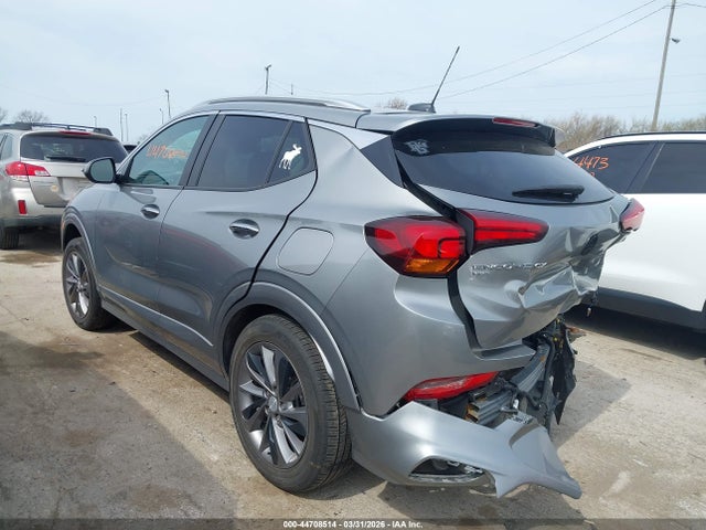 2023 BUICK ENCORE GX KL4MMESL4PB013496 Photo 2