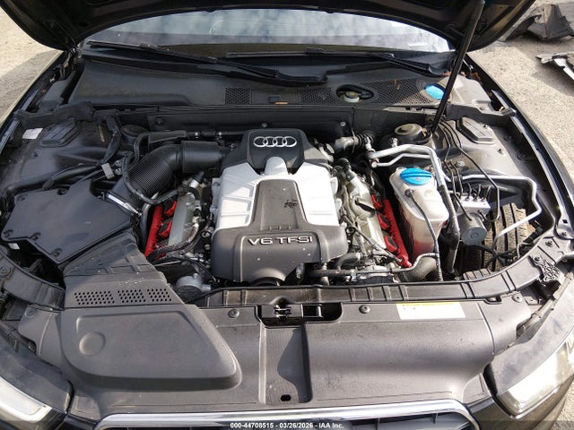 Aukcja sprzedaży 2017 Audi S5 3.0t, vin: WAUC4AFH2HN004065, numer aukcji: 44708515