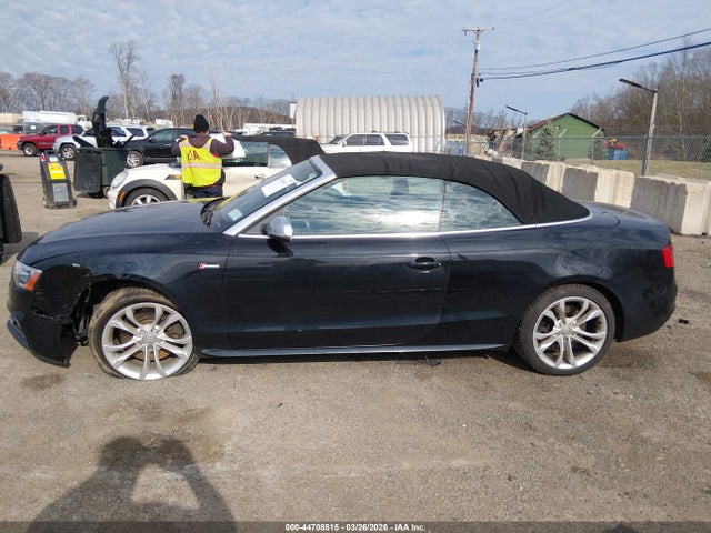 Aukcja sprzedaży 2017 Audi S5 3.0t, vin: WAUC4AFH2HN004065, numer aukcji: 44708515