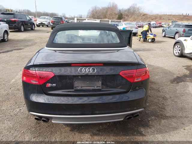 Aukcja sprzedaży 2017 Audi S5 3.0t, vin: WAUC4AFH2HN004065, numer aukcji: 44708515
