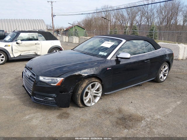 Aukcja sprzedaży 2017 Audi S5 3.0t, vin: WAUC4AFH2HN004065, numer aukcji: 44708515