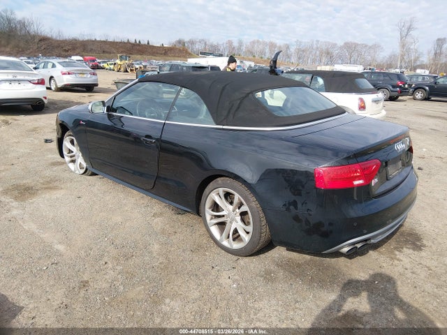 Aukcja sprzedaży 2017 Audi S5 3.0t, vin: WAUC4AFH2HN004065, numer aukcji: 44708515