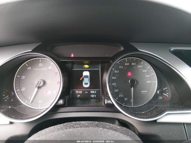 Aukcja sprzedaży 2017 Audi S5 3.0t, vin: WAUC4AFH2HN004065, numer aukcji: 44708515