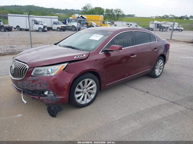 Aukcja sprzedaży 2015 Buick Lacrosse Leather, vin: 1G4GB5G32FF209344, numer aukcji: 44708519