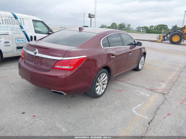 Aukcja sprzedaży 2015 Buick Lacrosse Leather, vin: 1G4GB5G32FF209344, numer aukcji: 44708519