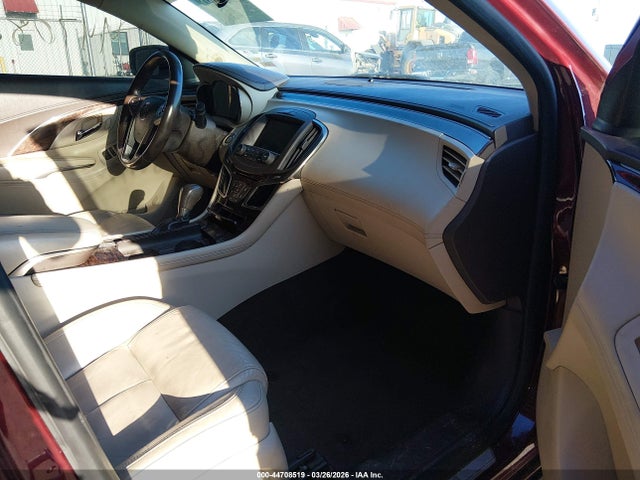 Aukcja sprzedaży 2015 Buick Lacrosse Leather, vin: 1G4GB5G32FF209344, numer aukcji: 44708519