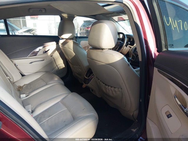 Aukcja sprzedaży 2015 Buick Lacrosse Leather, vin: 1G4GB5G32FF209344, numer aukcji: 44708519