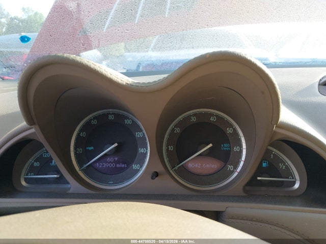 Продаж на аукціоні авто 2007 Mercedes-benz Sl 550, vin: WDBSK71F47F124390, номер лоту: 44708520