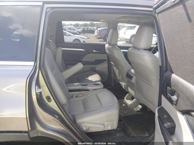2018 TOYOTA HIGHLANDER 5TDKZRFH2JS547169 Photo 7