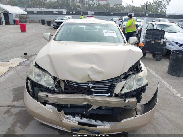 44708528 :رقم المزاد ، JTHBJ46G772046553 vin ، 2007 Lexus Es 350 مزاد بيع