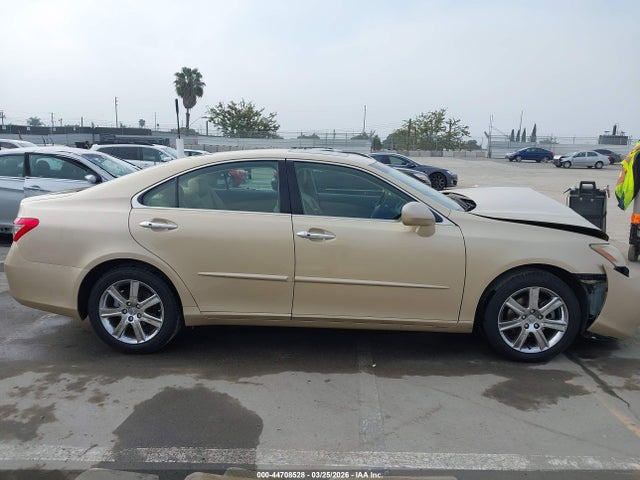 44708528 :رقم المزاد ، JTHBJ46G772046553 vin ، 2007 Lexus Es 350 مزاد بيع