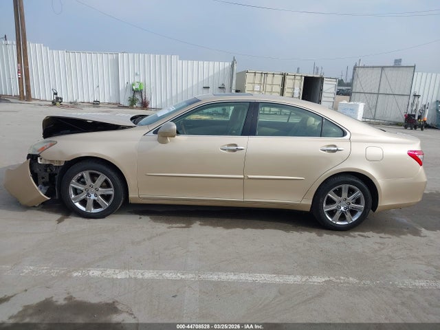 44708528 :رقم المزاد ، JTHBJ46G772046553 vin ، 2007 Lexus Es 350 مزاد بيع