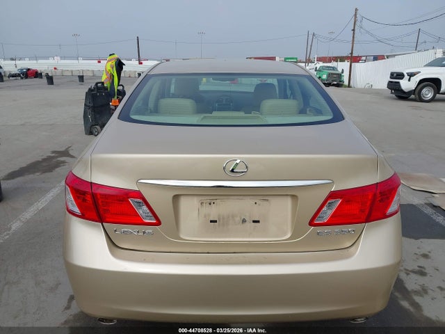 44708528 :رقم المزاد ، JTHBJ46G772046553 vin ، 2007 Lexus Es 350 مزاد بيع