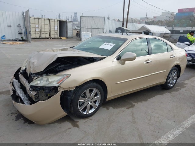 44708528 :رقم المزاد ، JTHBJ46G772046553 vin ، 2007 Lexus Es 350 مزاد بيع