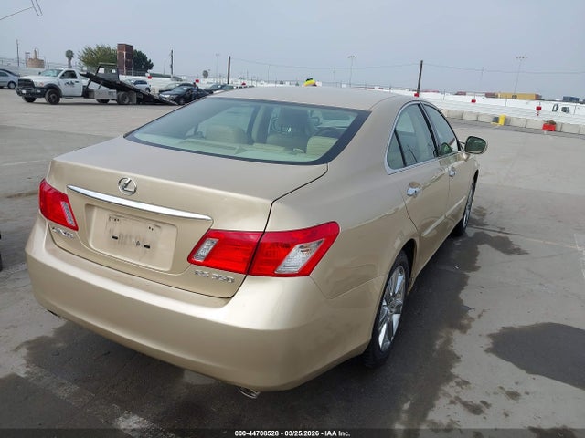 44708528 :رقم المزاد ، JTHBJ46G772046553 vin ، 2007 Lexus Es 350 مزاد بيع