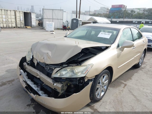 44708528 :رقم المزاد ، JTHBJ46G772046553 vin ، 2007 Lexus Es 350 مزاد بيع