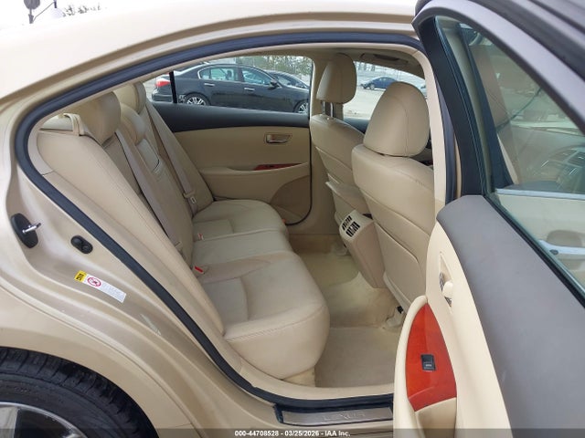 44708528 :رقم المزاد ، JTHBJ46G772046553 vin ، 2007 Lexus Es 350 مزاد بيع
