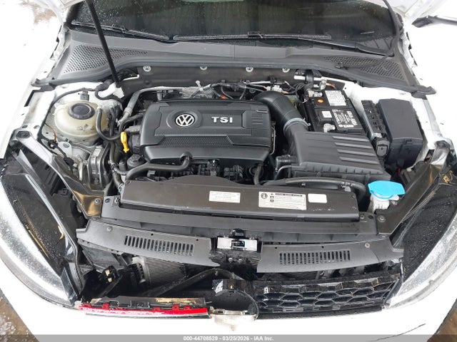 3VW447AU4JM295745 Volkswagen Golf Gti 2.0t Autobahn/2.0t S/2.0t Se