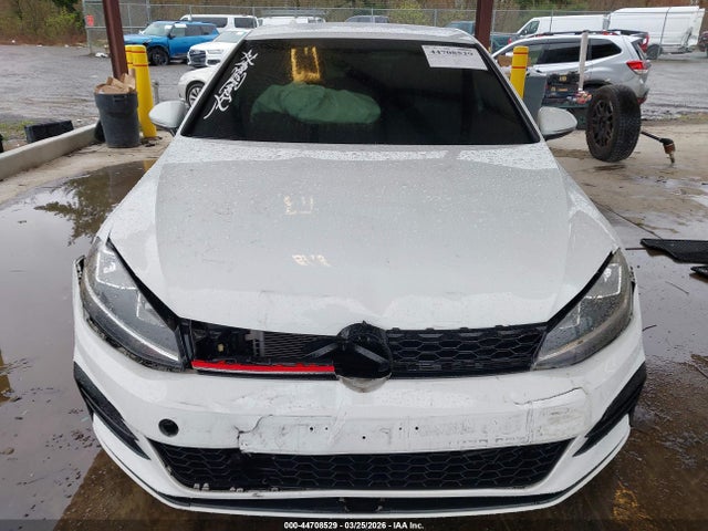 3VW447AU4JM295745 Volkswagen Golf Gti 2.0t Autobahn/2.0t S/2.0t Se