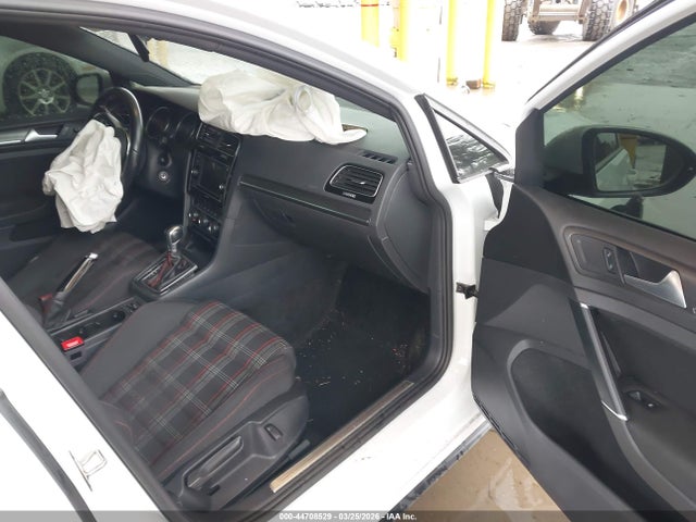 3VW447AU4JM295745 Volkswagen Golf Gti 2.0t Autobahn/2.0t S/2.0t Se