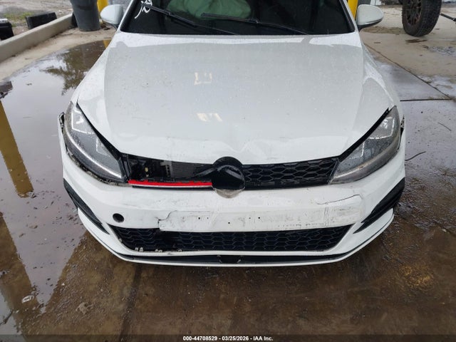 3VW447AU4JM295745 Volkswagen Golf Gti 2.0t Autobahn/2.0t S/2.0t Se