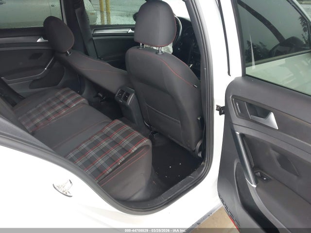 3VW447AU4JM295745 Volkswagen Golf Gti 2.0t Autobahn/2.0t S/2.0t Se