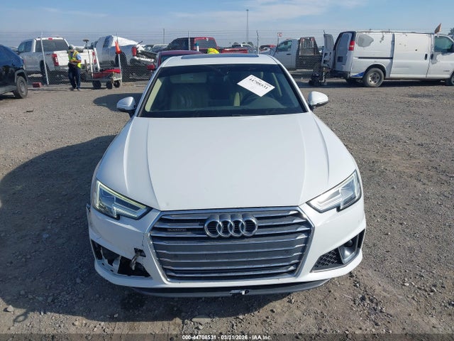Aukcja sprzedaży 2019 Audi A4 45 Premium, vin: WAUENAF44KA066424, numer aukcji: 44708531