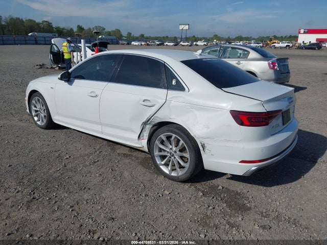 Aukcja sprzedaży 2019 Audi A4 45 Premium, vin: WAUENAF44KA066424, numer aukcji: 44708531