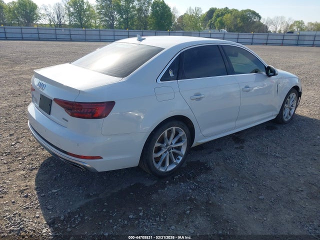 Aukcja sprzedaży 2019 Audi A4 45 Premium, vin: WAUENAF44KA066424, numer aukcji: 44708531
