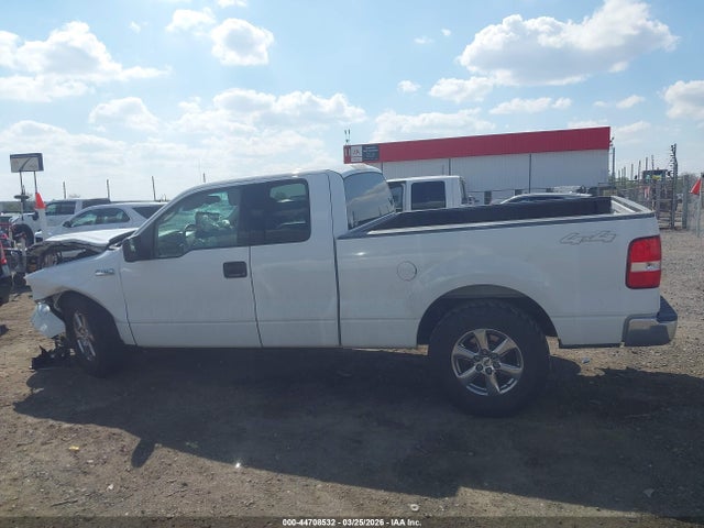 Продажа на аукционе авто 2004 Ford F-150 Fx4/lariat/xl/xlt, vin: 1FTPX14574NB60035, номер лота: 44708532