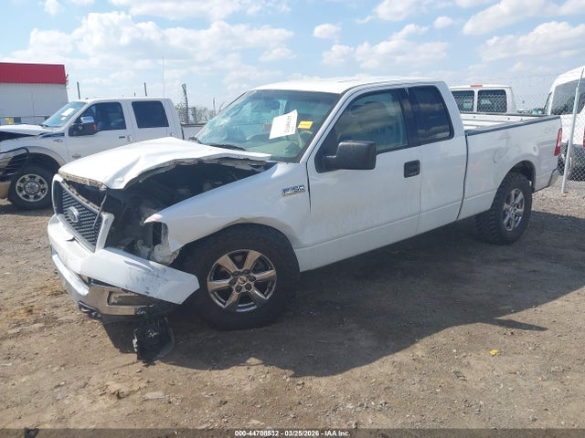 Продажа на аукционе авто 2004 Ford F-150 Fx4/lariat/xl/xlt, vin: 1FTPX14574NB60035, номер лота: 44708532