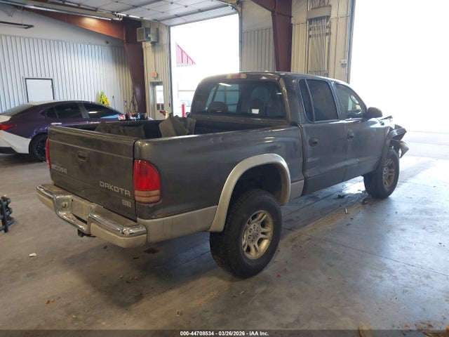 Aukcja sprzedaży 2004 Dodge Dakota Slt, vin: 1D7HG48N74S537261, numer aukcji: 44708534