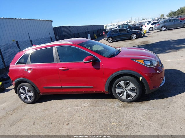 Aukcja sprzedaży 2017 Kia Niro Ex, vin: KNDCC3LC3H5048246, numer aukcji: 44708537
