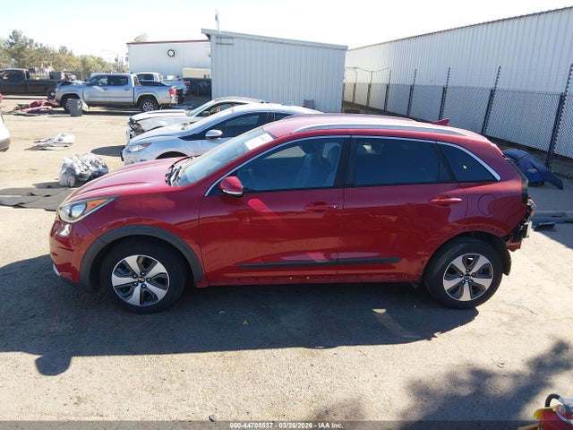 Aukcja sprzedaży 2017 Kia Niro Ex, vin: KNDCC3LC3H5048246, numer aukcji: 44708537