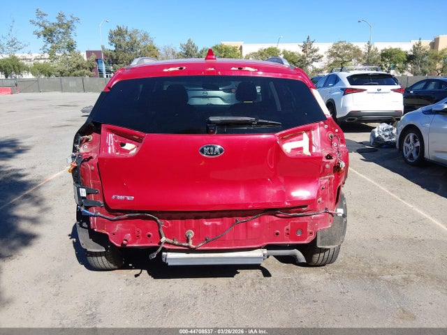 Aukcja sprzedaży 2017 Kia Niro Ex, vin: KNDCC3LC3H5048246, numer aukcji: 44708537