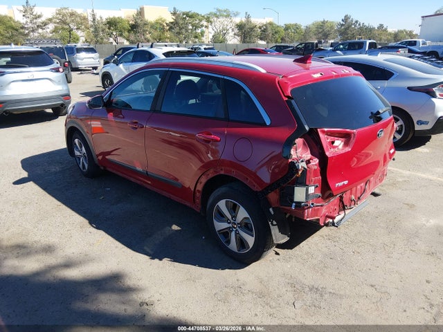 Aukcja sprzedaży 2017 Kia Niro Ex, vin: KNDCC3LC3H5048246, numer aukcji: 44708537