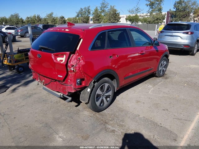 Aukcja sprzedaży 2017 Kia Niro Ex, vin: KNDCC3LC3H5048246, numer aukcji: 44708537