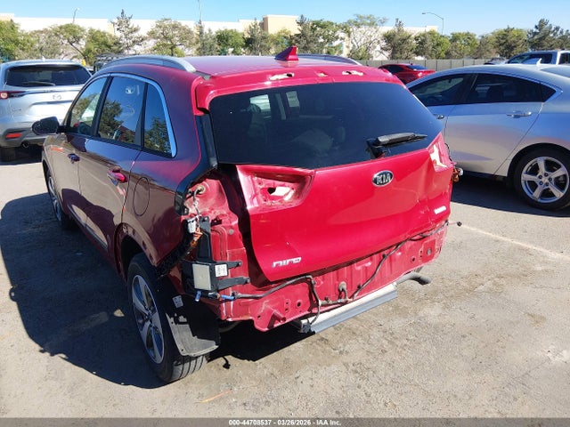 Aukcja sprzedaży 2017 Kia Niro Ex, vin: KNDCC3LC3H5048246, numer aukcji: 44708537