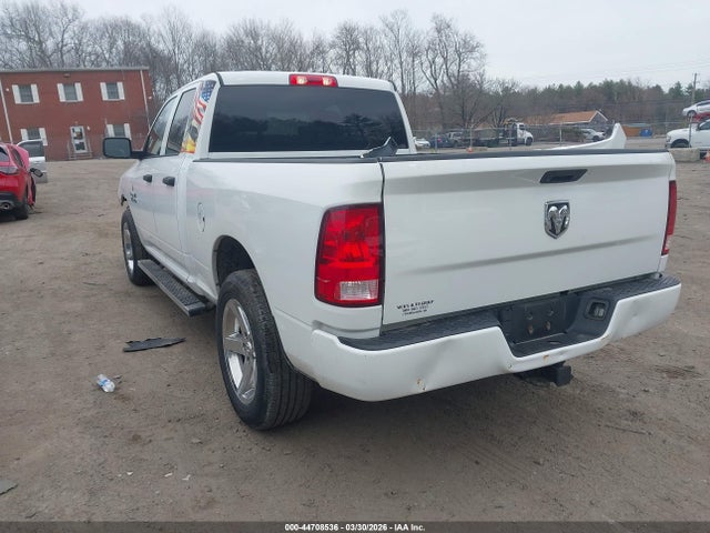 44708536 :رقم المزاد ، 1C6RR7FG7JS209940 vin ، 2018 Ram 1500 Express  4x4 6'4 Box مزاد بيع