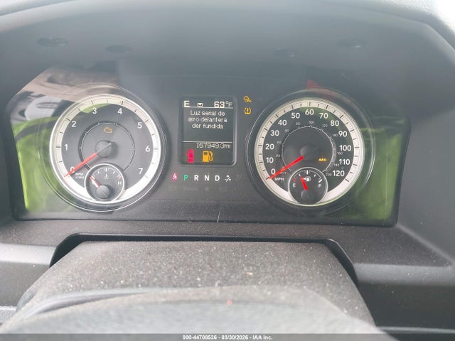 44708536 :رقم المزاد ، 1C6RR7FG7JS209940 vin ، 2018 Ram 1500 Express  4x4 6'4 Box مزاد بيع