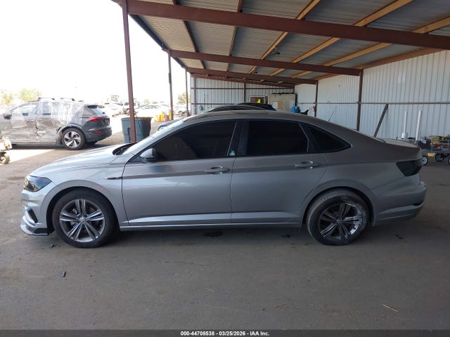 3VWC57BU9MM051987 Volkswagen Jetta 1.4t R-line/1.4t S/1.4t Se