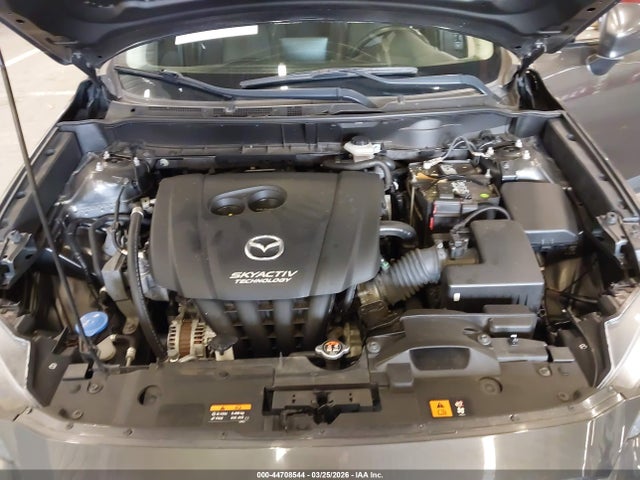 Mazda Cx-3 Touring 2019 JM1DKFC79K0446934 Image 10