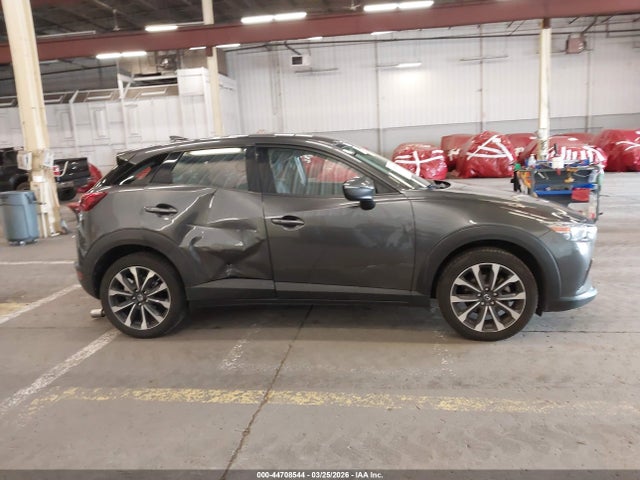 Mazda Cx-3 Touring 2019 JM1DKFC79K0446934 Image 13